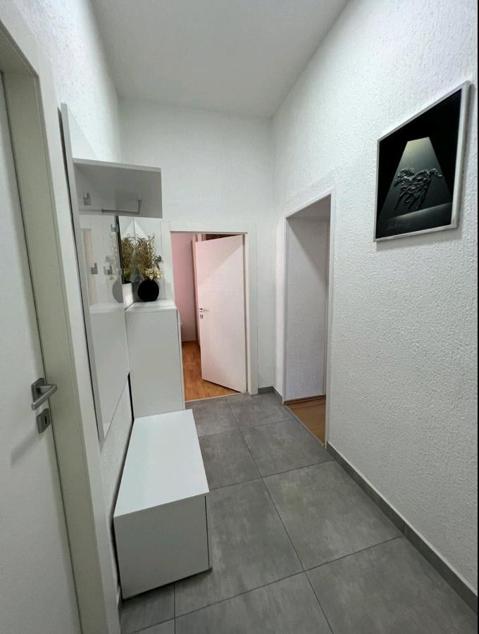 Apartment Eva Pula Exteriér fotografie
