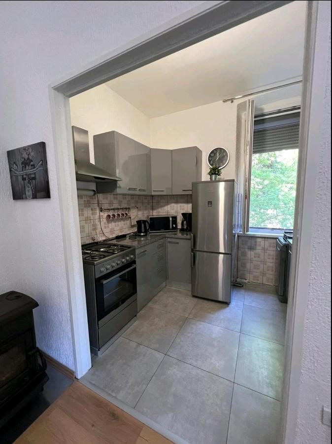 Apartment Eva Pula Exteriér fotografie